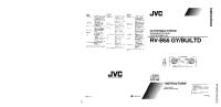 JVC RVB-55-GY-Owners-Manual 